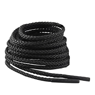Afbeelding van IRONLACE Onbreekbare Boot &amp; Schoen Veters Zwart 54 Inch 137 cm