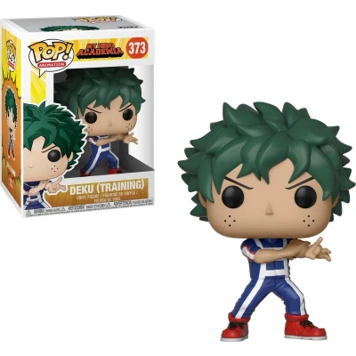 Afbeelding van Deku (Training) #373 My Hero Academia Animation Funko POP!