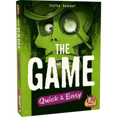 Afbeelding van The Game: Quick &amp; Easy (NL)