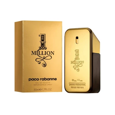 Afbeelding van Paco Rabanne 1 Million Eau de Toilette 50 ml