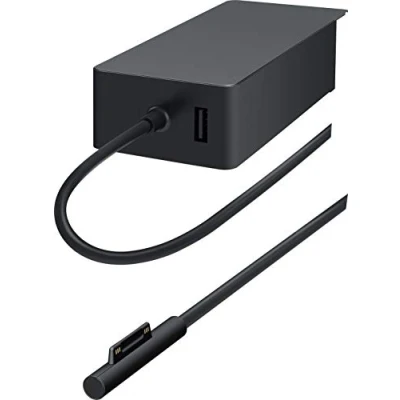 Afbeelding van Microsoft A1706 netvoeding &amp; inverter Binnen 44 W Zwart
