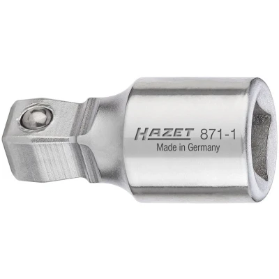 Afbeelding van HAZET 871 1 Dopsleutelverlenging Aandrijving 1/4 (6.3 mm) Uitvoering 25 mm stuk(s)