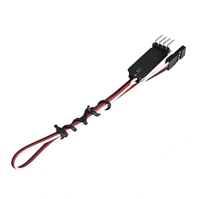 Afbeelding van VGEBY1 RC lichtschakelaar, schakelaar, schakelmodule, led lampbesturingsbord, autolicht, aan/uit verlichting, schakelen voor voertuigmodel, toegang tot onderdelen