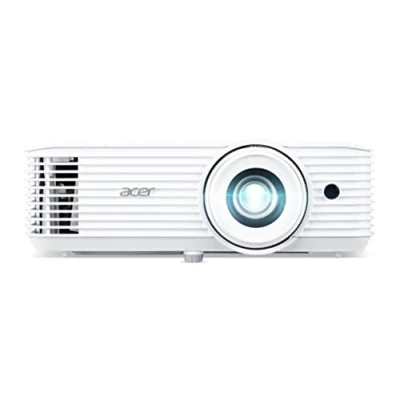 Afbeelding van Acer H6816ATV Android TV DLP beamer (4K UHD (3.840 x 2.160 pixels) 4.000 ANSI lumen, 10.000:1 contrast, 3D, Keystone, 1x 10 Watt luidspreker, HDMI (HDCP)) wit, Home Cinema
