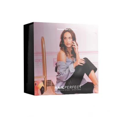 Afbeelding van Nail Perfect Sqeasy Gel Get Started Kit