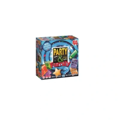 Afbeelding van Party &amp; Co Family bordspel ActievandeDag Beste deals Dagdeal Dagaanbieding