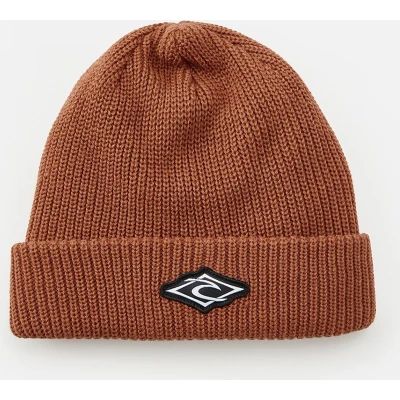 Afbeelding van Rip Curl Icons Reg Beanie Brown