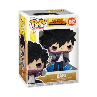 Afbeelding van My Hero Academia Funko Pop Vinyl: Dabi