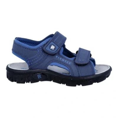 Afbeelding van Richter Adventure sandalen voor jongens, Atlantic Pacific, 35 EU