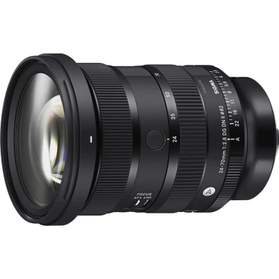 Afbeelding van Sigma 24 70mm F/2.8 DG DN II Art Sony E mount