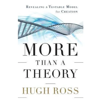 Afbeelding van More Than a Theory: Revealing Testable Model for Creation