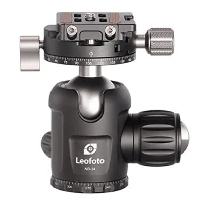 Afbeelding van Leofoto Ballhead NB 34+NP 50 with PC