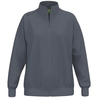 Afbeelding van Erima TS Sweat Jacket voor dames (2072547), slate grey, 36