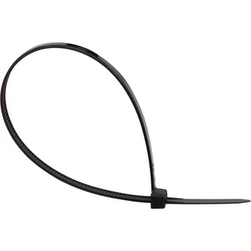 Afbeelding van Kabelbinder 200x3,6mm zwart pak à 100 stuks