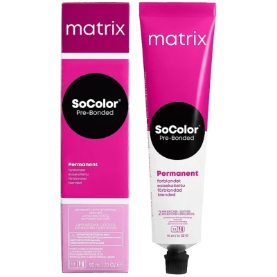 Afbeelding van Matrix SoColor Beauty 7BC 90ml Haibu by Kapperskorting.com