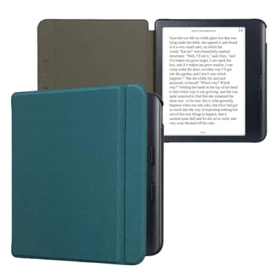 Afbeelding van kwmobile Hoesje geschikt voor Kobo Libra Colour Nylon eReader case