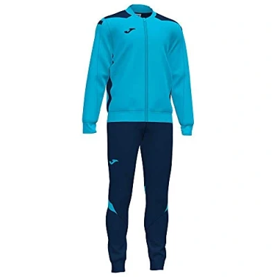Afbeelding van Joma Trainingspak Championship VI Turquoise Fluor