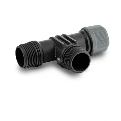 Afbeelding van Kärcher Home &amp; Garden 6.997 474.0 Pomp aansluitstuk 80 mm 33,3 (G1) Kunststof