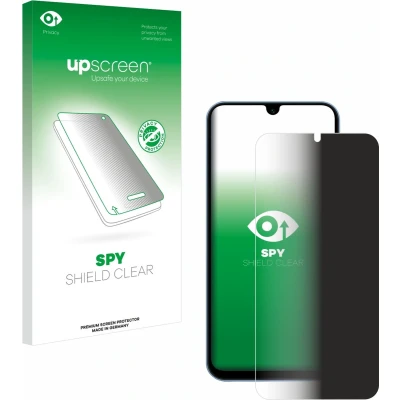 Afbeelding van upscreen privacy screenprotector voor Samsung Galaxy A15 5G Folie Beschermfolie Blauwlichtfilter