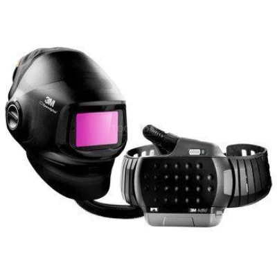Afbeelding van 3M Speedglas lashelm G5 01VC Air Adflo + tas