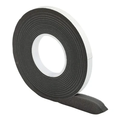 Afbeelding van Fd Workstuff Soudal Compriband 20/8 antraciet 4,3 m rol, bandbreedte 20 mm, expandeert van 8 naar 28 voegenafdichtband, comprimeerband