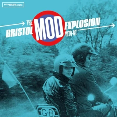 Afbeelding van V/A Bristol Mod Explosion 1979 1987 (LP)
