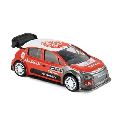 Afbeelding van Citroen C3 WRC Official Presentation Version 2017 1 43 Norev Jet Car
