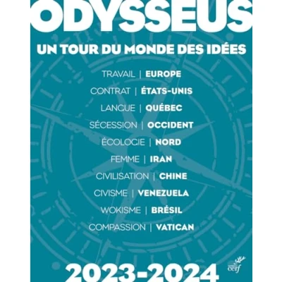 Afbeelding van Odysseus, un tour du monde des idées