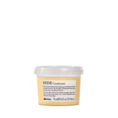 Afbeelding van Davines DEDE Conditioner 75 ml voor ieder haartype