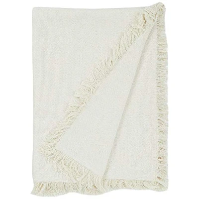 Afbeelding van Martina Home Multifunctionele sprei, 80% katoen, 20% polyester, ecru, 130 x 180 cm
