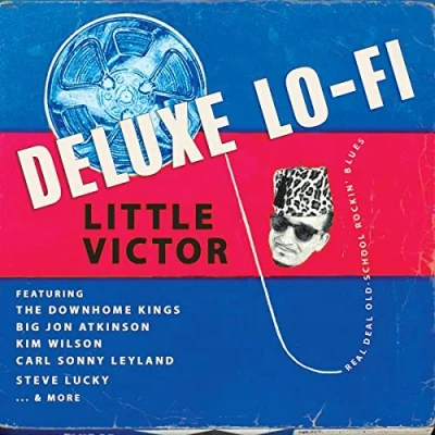 Afbeelding van Little Victor Deluxe Lo Fi (LP)