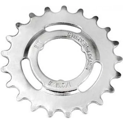 Afbeelding van SturmeyArcher Tandwiel Sturmey Archer 17T 3/32 vlak verchroomd