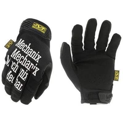 Afbeelding van Mechanische Handschoenen Original Zwart (Maat M)