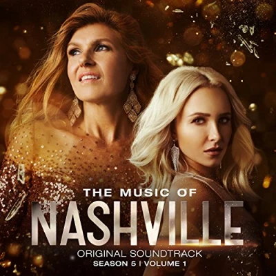 Afbeelding van Nashville Cast The Music Of (Season 5, Vol 1) (CD)