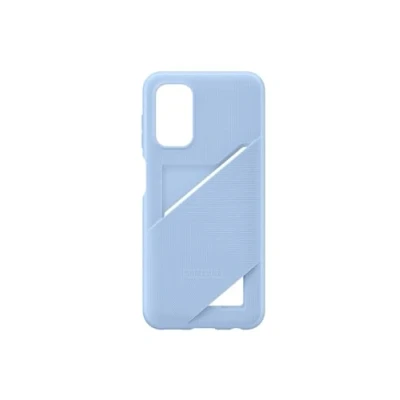 Afbeelding van Samsung Galaxy A23 (5G) Hoesje Siliconen en TPU (zacht) Softcase/Backcover Groen Telefoonhoesje