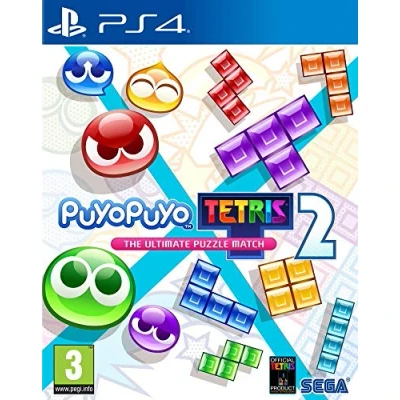 Afbeelding van Puyo Tetris 2 Launch Edition
