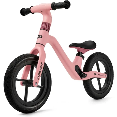 Afbeelding van Kinderkraft XPLOIT loopfiets BUBBLE GUM PINK