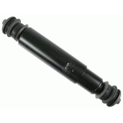 Afbeelding van SACHS 131 828 schokdemper Oliedruk Dubbelpijp Telescoop Pen bovenaan, onderaan