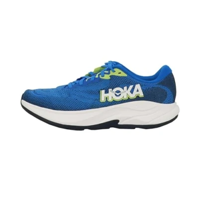 Afbeelding van HOKA Rincon 4 Hardloopschoenen neutraal, Heren, Maat: 44 2/3, Varsity navy Textiel/ synthetisch