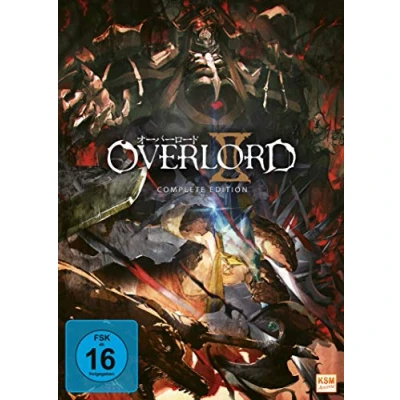 Afbeelding van Overlord Complete Edition Staffel 2