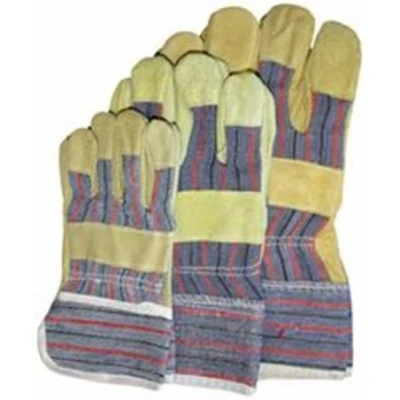 Afbeelding van Handschoen splitleer maat 10
