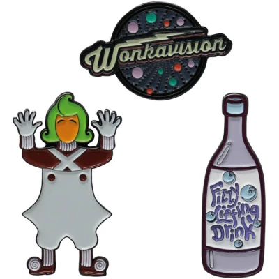 Afbeelding van Diverse Willy Wonka and the Chocolate Factory: Limited Edi