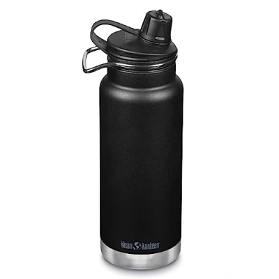 Afbeelding van Klean Kanteen TKWide 946ml / 32oz + Chug Cap Waterfles