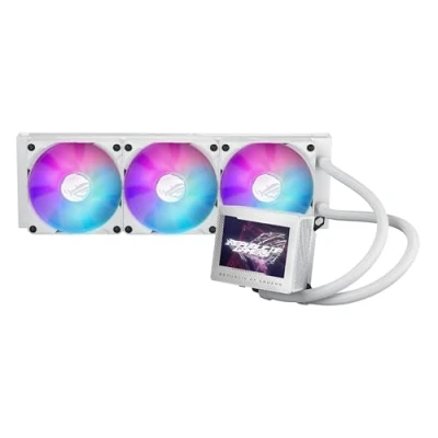 Afbeelding van ASUS ROG RYUJIN III 360 ARGB White Edition