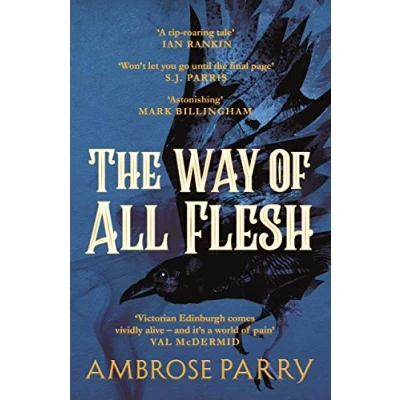 Afbeelding van Way of All Flesh: A Raven and Fisher Mystery: 1