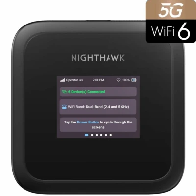 Afbeelding van Netgear NIGHTHAWK M3 5G MOBILE HOTSPOT