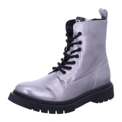 Afbeelding van Tamaris pewter, 1 25833 41, modieuze laarzen, 40 EU, EU