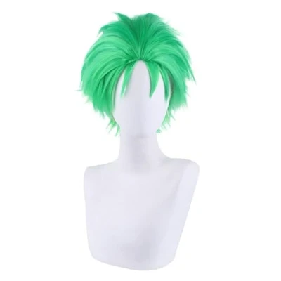 Afbeelding van Roronoa Zoro Cosplay Pruik Anime