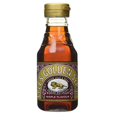 Afbeelding van Lyles Maple Smaak Gouden Siroop, 454g