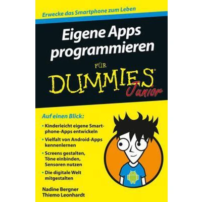 Afbeelding van Eigene Apps programmieren fur Dummies Junior